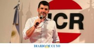 La UCR eligió a Leonel Chiarella como nuevo presidente del partido