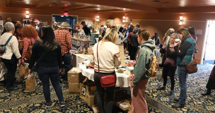 Holiday markets scheduled around Flagstaff from Dec. 2 to 13