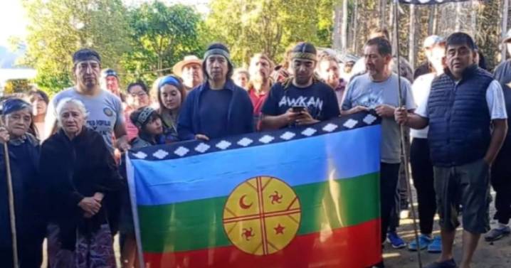 Recrudece el conflicto mapuche en La Angostura: ordenaron desalojar un predio reclamado por privados