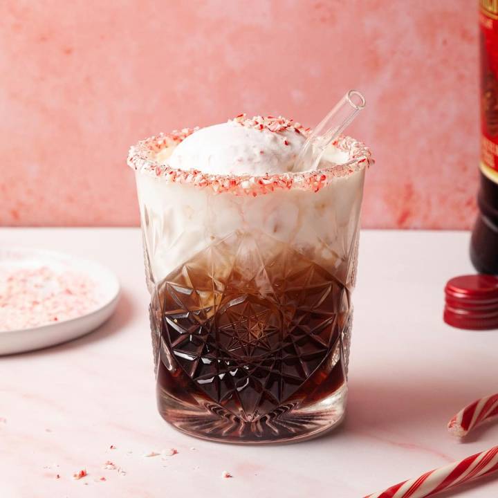 Peppermint White Russian Recipe