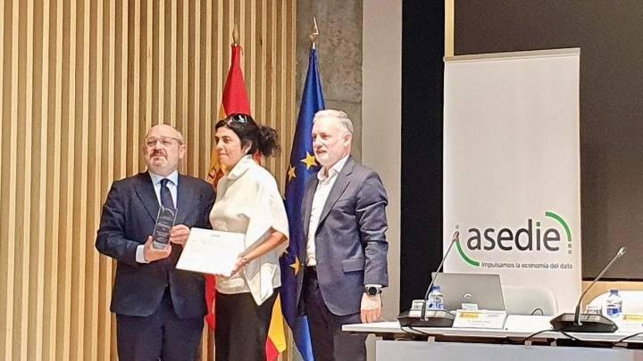 El Portal Registral de Emergencias y GeoEdit Pro, Premio ASEDIE 2025