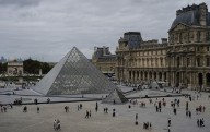 Ladrones del Louvre escaparon quedándoles solo 30 segundos