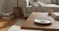 Dejar un plato con sal gruesa en el living: para qué sirve y por qué recomiendan hacerlo