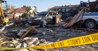 Gas explosion in San Francisco Bay Area damages homes, 6 taken to hospitals