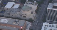 Los Angeles synagogue vandalized during protest, LAPD says