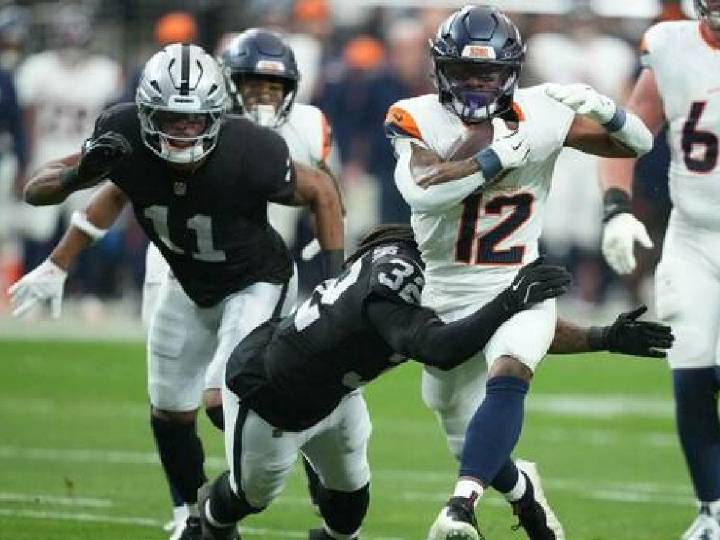Broncos de Denver: 10 victorias consecutivas y la cima de la americana