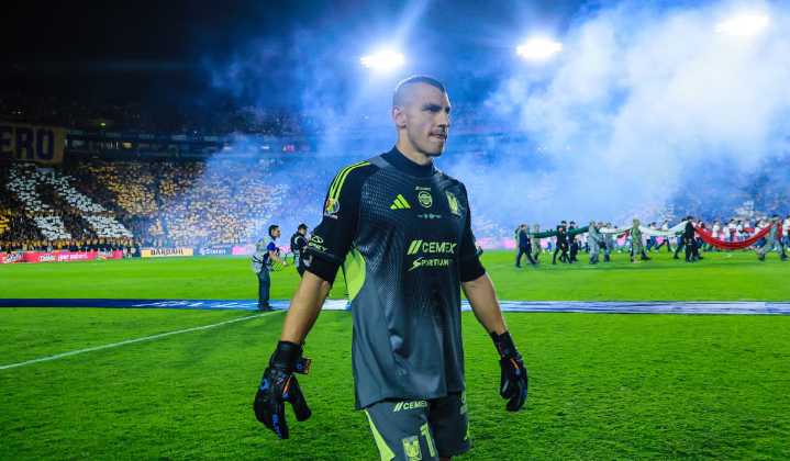 ¡Leyenda viviente! Nahuel Guzmán iguala marca de Oribe Peralta de más finales disputadas en historia de la Liga MX