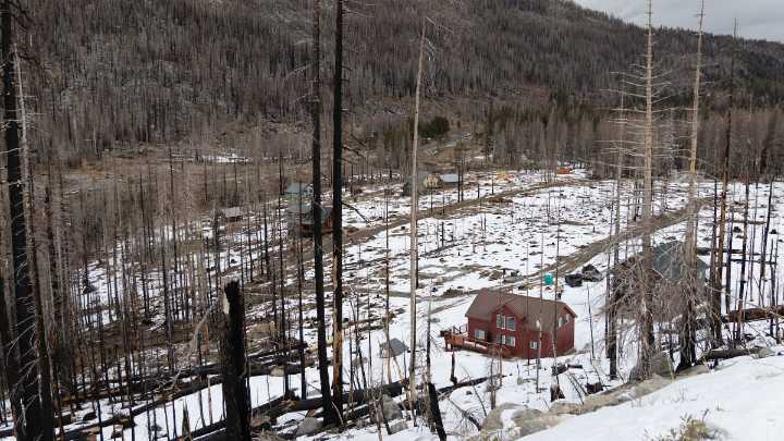 Mountains are warming faster than valleys, hurting water supply in the West