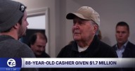 Veteran, 88, who became social media sensation, receives $1.7M to retire