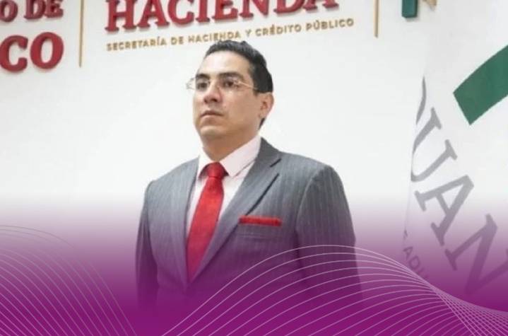 EU revoca la visa a Tonatiuh Márquez, director de Investigación Aduanera