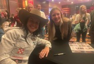 NFR fans, competitors connect at autograph signing session 