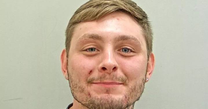 Thug jailed after strangling pregnant partner and boasting 'I’ll do what I want'