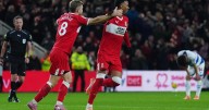 Player Ratings: Middlesbrough 3 QPR 1 - Morgan Whittaker Boro star man