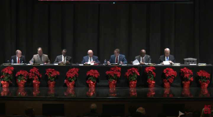 ACCS board approves new programs, fee hike as enrollment climbs