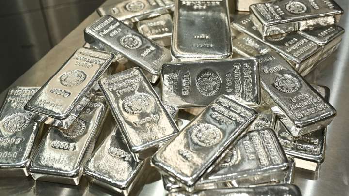 $100 silver? What may be next after 'Devil's Metal' hits record high