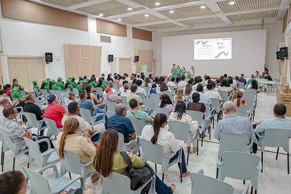 Inclusión, bienestar y oportunidades, política social de Plato