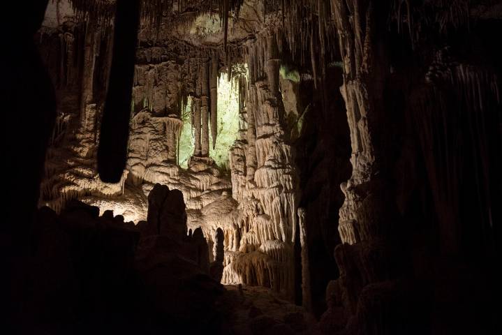 Lehman Caves at Great Basin National Park closed for lighting upgrades