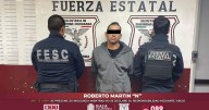 Detienen a hombre que amenazó a su familia en El Cóndor