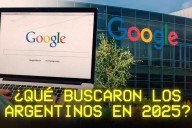 Ranking de búsquedas. Qué fue lo más googleado en el 2025 en la Argentina