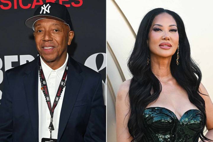 Russell Simmons Responds to Ex Kimora Lee Simmons’ Claims About Her Kids’ Dads