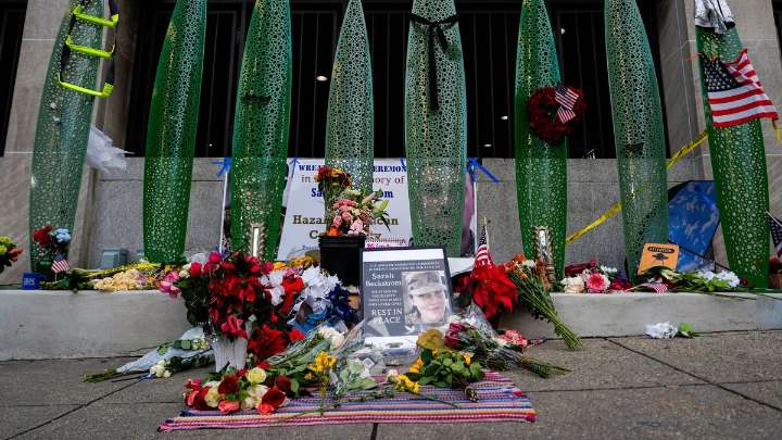 Afgano que disparó contra 2 soldados de la Guardia Nacional se declara inocente