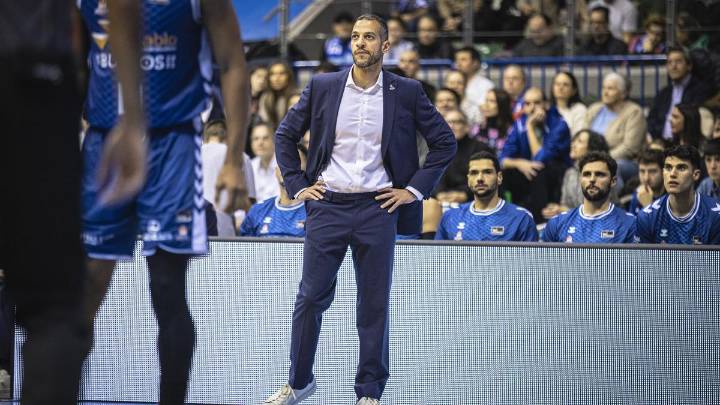 El San Pablo Burgos cambia de entrenador antes de visitar al Unicaja