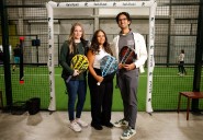 Silicon Valley meets the court: Tech trio powering padel’s rise in Bay Area