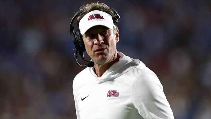 Lane Kiffin Used His Father’s Death as Inspiration to Take LSU Coaching Job