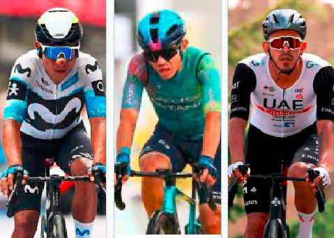 ¿Por qué Colombia pierde protagonismo en el ciclismo mundial?