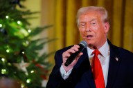 WATCH: Trump praises Italian tenor Andrea Bocelli ahead of private concert at White House