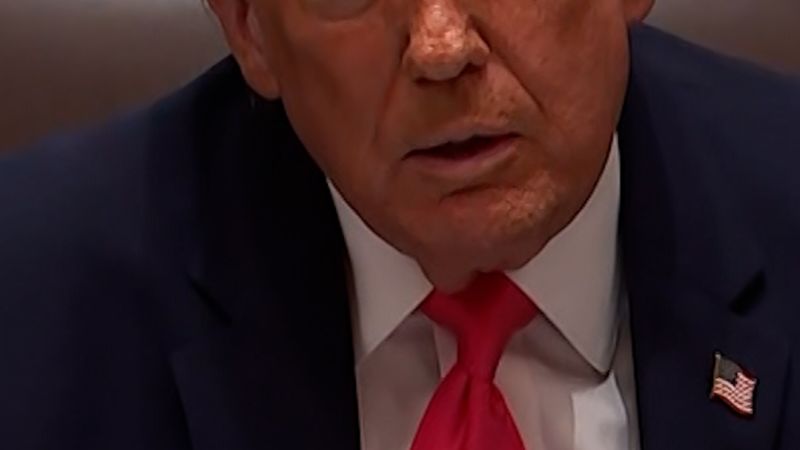 Trump announces plans to rebuild Dulles Airport