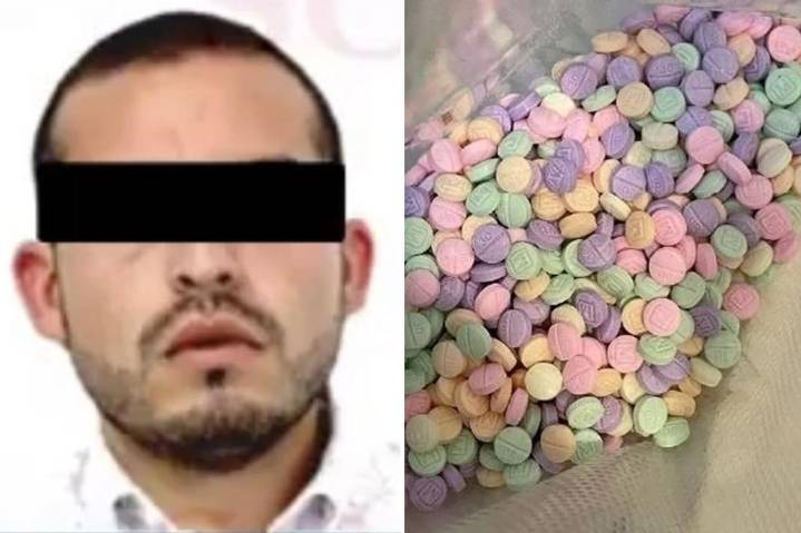 Top fentanyl trafficker wanted in US killed by Mexican military