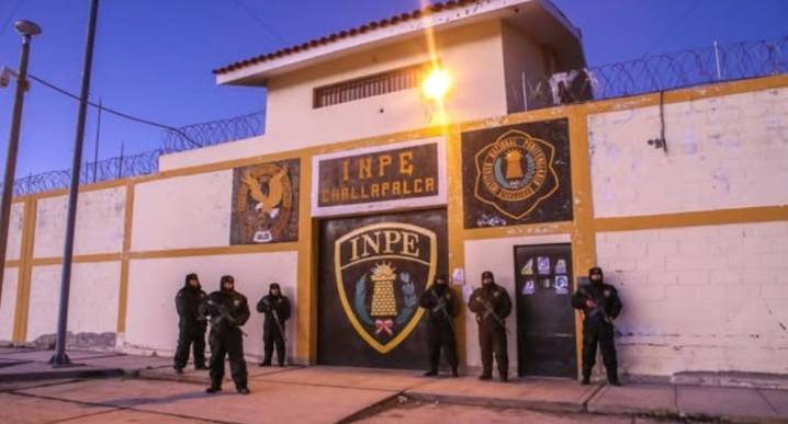 Jefe del INPE denunció ser víctima de amenazas de muerte por requisas en penales