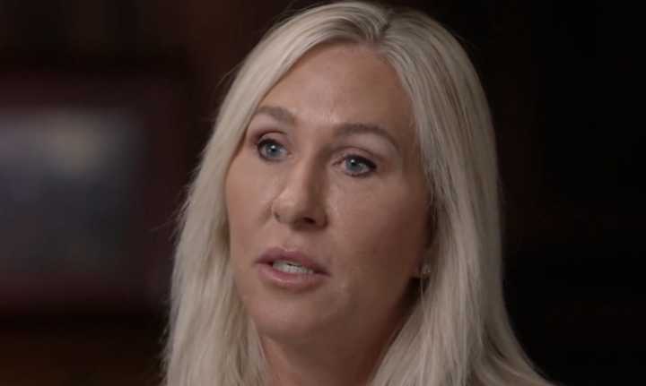 'He was furious': MTG says Trump told her releasing Epstein files would 'hurt people'