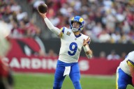 Tom Krasovic: In dome and in snow, Matthew Stafford and Josh Allen show why they're 2 of NFL's best