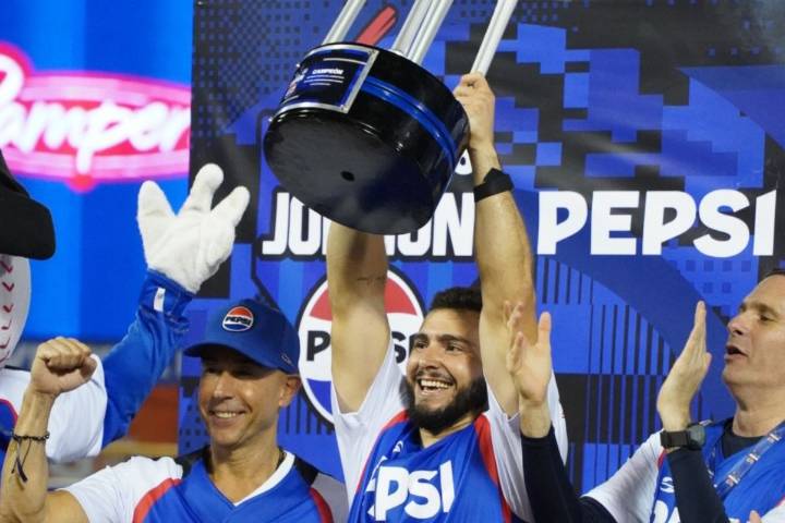 Wilyer Abreu alza el vuelo en Valencia y gana el Festival del Jonrón Pepsi