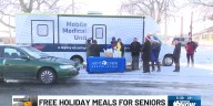 Saint Joseph Health System hosts 22nd annual Senior Holiday Meal drive in South Bend