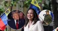 María Corina Machado confirma que logró salir de Venezuela con la ayuda de EEUU, pero se deslinda de los ataques ordenados por Trump a las narcolanchas y asegura que regresará a su país “lo antes posi