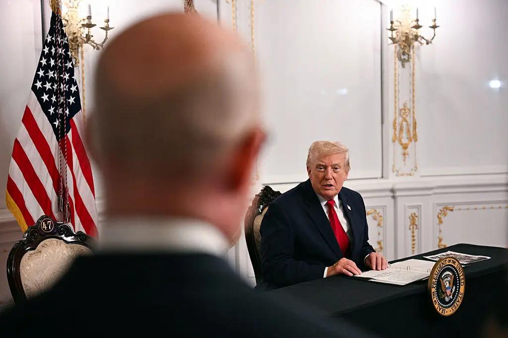 ‘I’m So Confused’: Reporter Knocks Trump Off His Script, He Fires Back — Viewers Expected Backup, but What One Guy Did Instead Was Worse Than the Insult