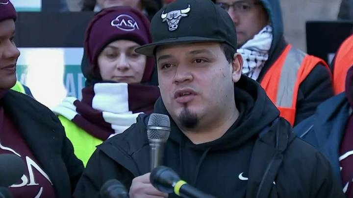 Lo último del caso del inmigrante Kilmar Ábrego García