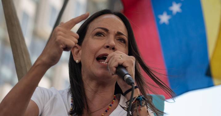 La Fundación Disenso presentará en Oslo un documental sobre la lucha por la libertad de María Corina Machado