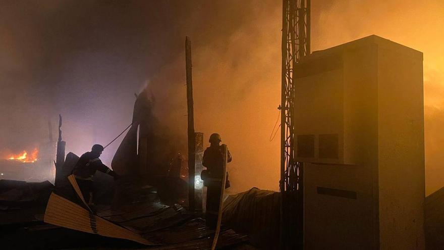 Polonia despliega aviones en su espacio aéreo ante un ataque a gran escala de Rusia en Ucrania