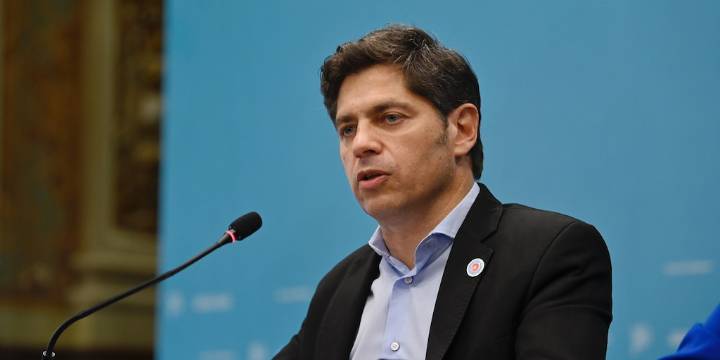 “Rapidito Toto”: la respuesta de Kicillof a Caputo para que Nación autorice el endeudamiento