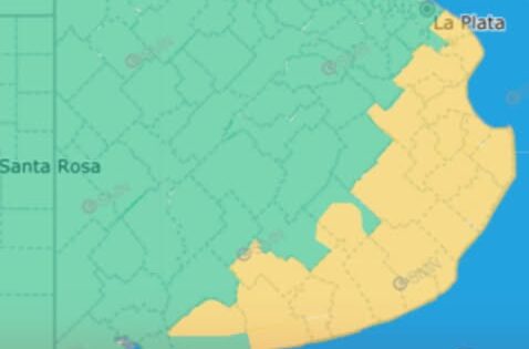 Nuevo alerta metereológica para esta noche en Ayacucho y la región