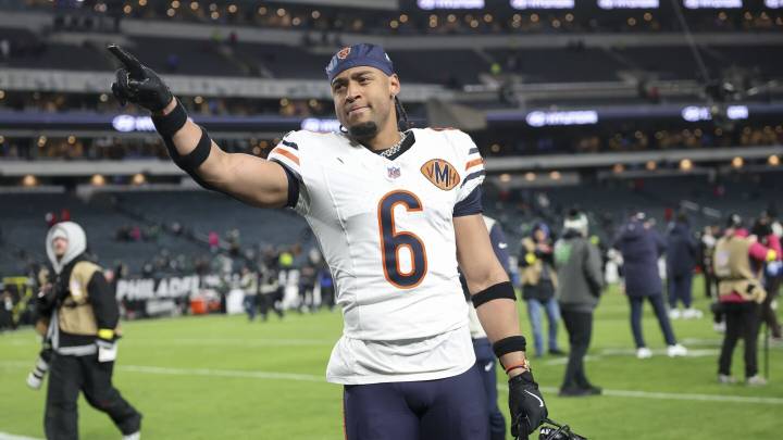 Bears put Kyler Gordon on injured reserve