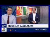 Inside Art Basel Miami 2025: Here's what to know