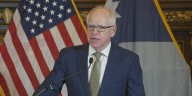 Governor Walz announces new plan and leader to tackle fraud