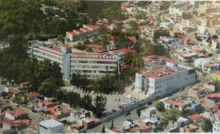 Issste reanuda obras de mantenimiento en el Hospital Benito Juárez de Oaxaca