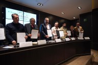 Sector Salud firma Acuerdo de Colaboración para el Fortalecimiento de la Respuesta al VIH en México 