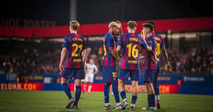 A qué hora y dónde ver a Barcelona vs. Osasuna en TV y streaming